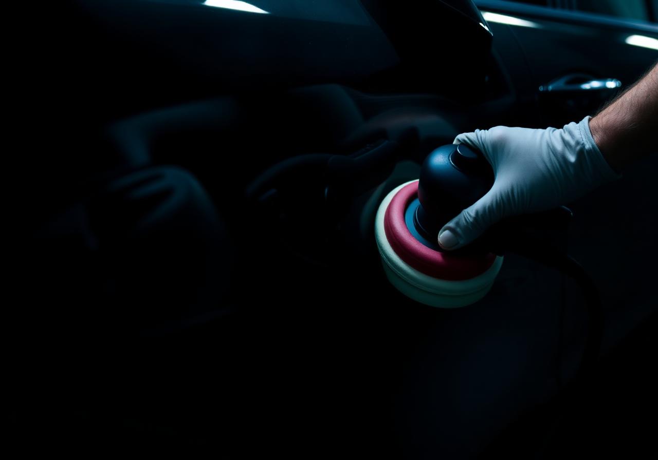 Professional car detailing Belconnen